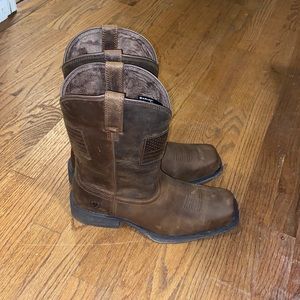 Ariat Rambler Patriot Western Boot